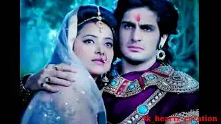 Chandar Nandini Emotional Theme Song | Sad Voilin Bgm | Whatsapp Status 4k #skheartz