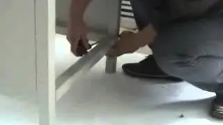Tutorial Montaggio stand su Tagliarisme 4605R