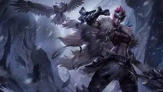 Woad Scout Quinn - League of Legends