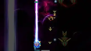 Level 94 Campaign Mode (crazy) - Galaxy Attack Alien Shooter