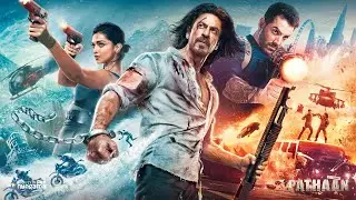 Pathan (2023) New Released Full Hindi Movie |Shah Rukh Khan | UM Movies Cenima