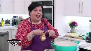 What's Cookin with Mona - Ramadan Delights