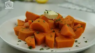 How to Boil Sweet Potatoes