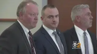 NYPD Sergeant Testifies In Own Defense About Bronx Woman&rsquo;s Death