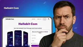 Hellobit Test 2026 - SERI&Ouml;S oder SCAM?