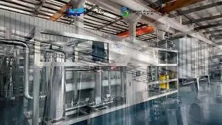 From Source to Pure &mdash; Your Complete 16T/H Water Solution