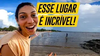 A AMAZÔNIA COMEÇA AQUI! Um dia em BELÉM do PARÁ | Viagem de Bicicleta #224