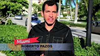 Peruanos en el Mundo con Roberto Pazos en TV Peru (promo)