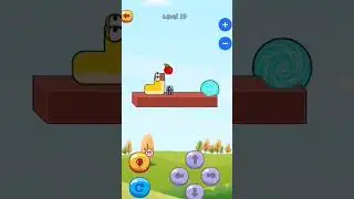 worm apple level 19 Guide