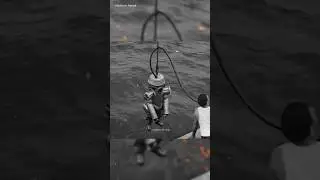 First diving suit                                #science #sciencefacts