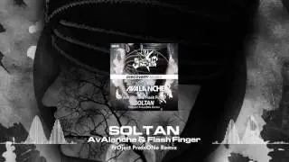 AvAlanche & Flash Finger - Soltan (PrOject PressONe Remix) [Discovery Music]