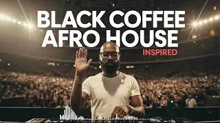AFRO / MELODIC HOUSE 2026 – Deep Hypnotic Afro Vibes | Black Coffee Style DJ Set 🔥