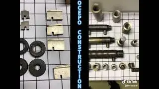 rebar coupler and threading machine parts#threading_machine