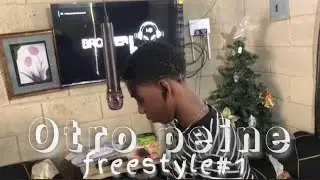 OTRO PEINE - @JKSficial  (freestyle#1) #Hondudrill