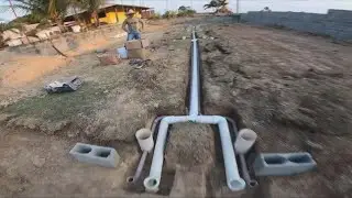 PARTE 02 COMO FAZER LAGOS PARA CRIA&Ccedil;&Atilde;O DE TIL&Aacute;PIAS   saalada