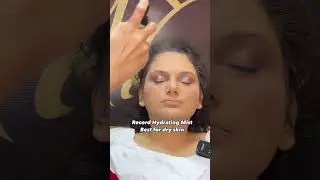 Best Hydrating Mist for Dry Skin! | Recode Everyday Makeup | Stardom by Ashpreet