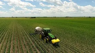 Innovation at Work: Rural connectivity could revolutionize precision agriculture