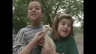 Just Say No - Stranger Danger