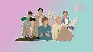 💜 BTS - Life Goes On 1 HOUR Loop 😍