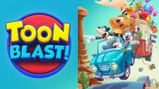 toon blast level 212-217