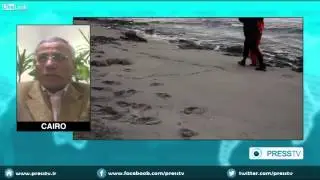 Released video by ISIL shows beheading of 21 Egyptian Christians in Libya