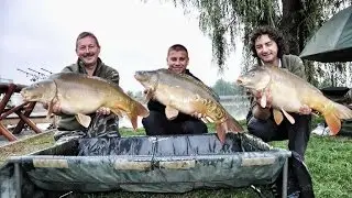 WCC victory with newly developed SBS boilies - Part 2