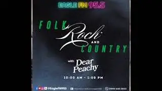 Official Stingers for FRC on Eagle FM 95.5