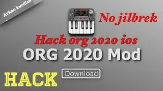 &lrm;چونیەتی هاک کردنی org2020بو ئایفون بەبی جیلبرێک  How to hack org2020 ios not jilbreak