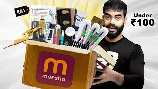 i Ordered, Meesho gadgets under 100 rupees ???  is it useful or not