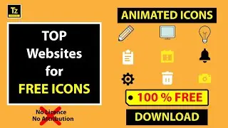 Download free hd icons and animation Icons - Best 5 websites