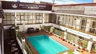 ERUS SUITES HOTEL BORACAY | SUITE ROOM TOUR