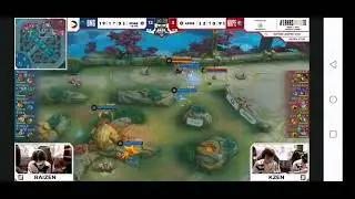 Smart Omega vs Nextplay Evos Game 2 Highlights