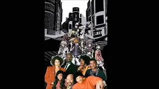 Game music mashup sample: The World Ends With You - Black Market vs Will Smith - Fresh Prince...