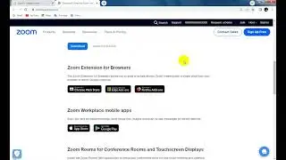 How to Install Zoom Apps & Plugins on Windows 7 | Sign-in to Zoom Meeting Apps Easily