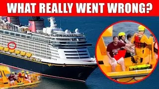 Was This a Disney Cruise Safety Fail?