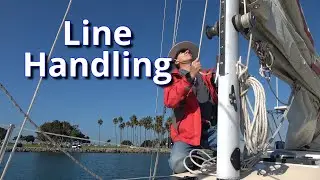 Line Handling