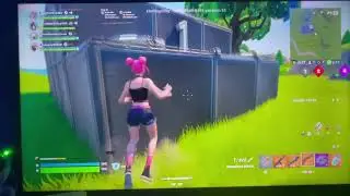 Fortnite my nephew be cooking