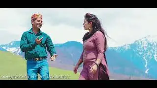 Rog mera Dil Jo Ni Lana//Dogri himchli song by singer Daya Rajput nd Filma rajput dhanour 6006831022