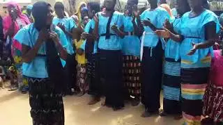 Celebration mariage soninké : Djabadji 1