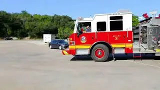 Austin Fire Department Engine 31