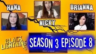 Black Lightning S3E8