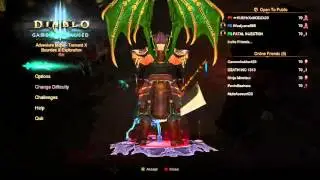 D3 Hardcore Xbox One Mastery Wings