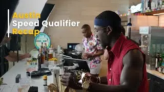 Austin SpeedRailz Qualifier Recap | Who Will Be Austin&rsquo;s Best Bartender?