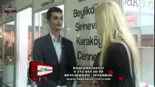 Bakbi Laptop Servisi | 2012 Cebit R&ouml;portajı