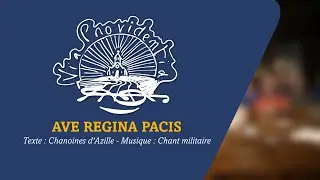 Ave Regina Pacis (Via Providentia 2025)