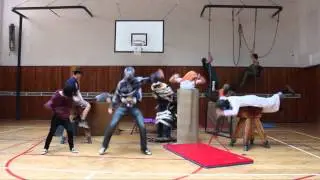 Harlem Shake CZ (Czech PE edition)
