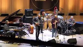The Chick Corea + Steve Gadd Band - Night Streets Dresden 2017