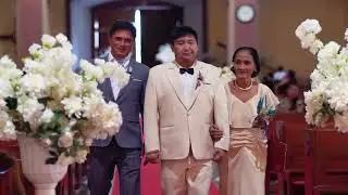 Litrato Films & Photography Alaminos Wedding full edit