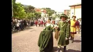 MELFI  PENTECOSTE (Melfi La Mia Città)