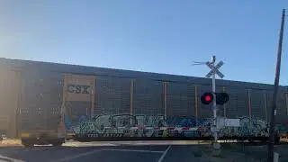 Stockton Terminal and Eastern 777 Stockton Job, #2 Shaw Rd. Railroad Crossing, Stockton, CA